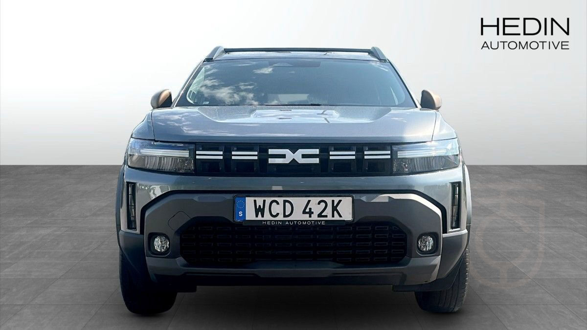 Dacia Duster DUSTER EXTREME HYBRID 140