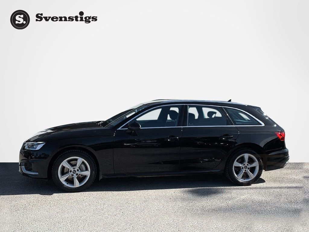 Audi A4 Avant 40 TDI Quattro