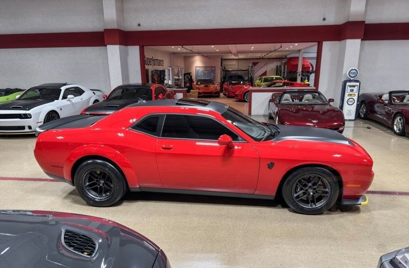 Dodge Challenger SRT Hellcat Demon 170 (#1695)