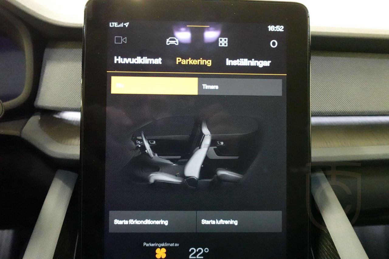 Polestar 2 Long Range Dual Motor Pilot Plus Pano 360°