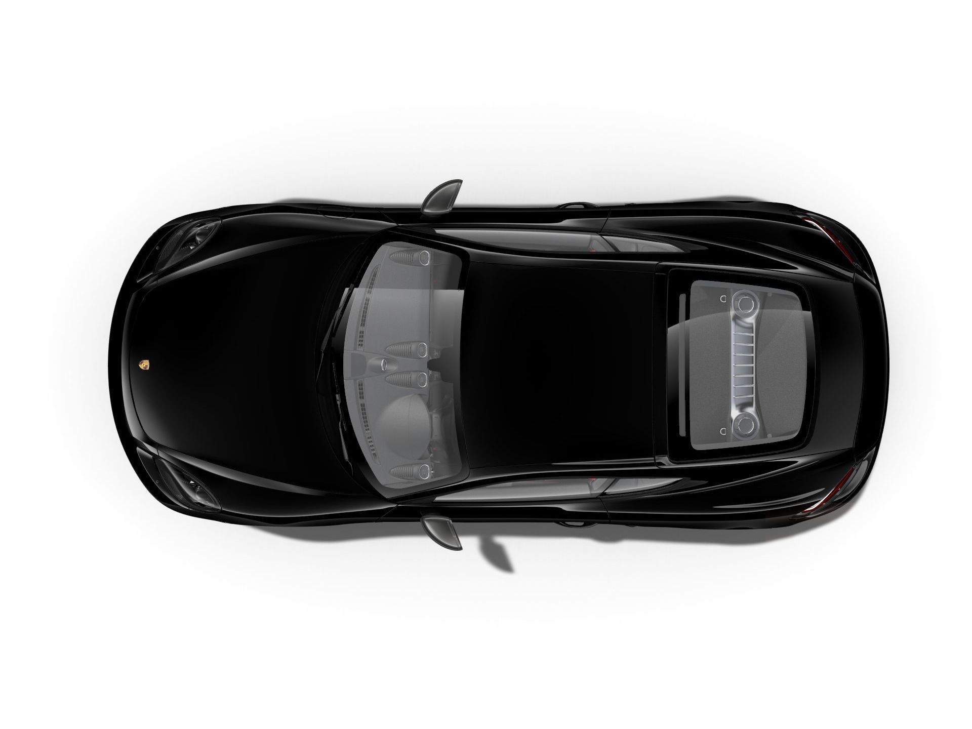 Porsche 718 Cayman T