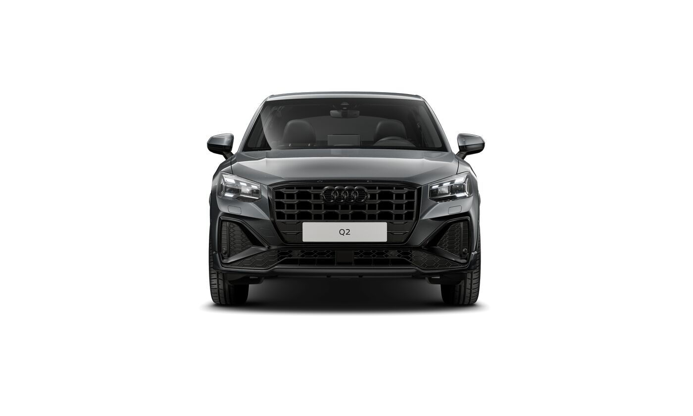 Audi Q2 S line 35 TFSI 110 kW