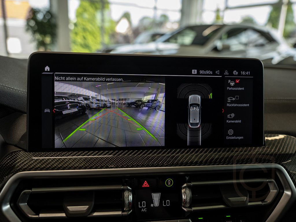 BMW X4 M xDrive Competition FACEL. PANO LASER LED