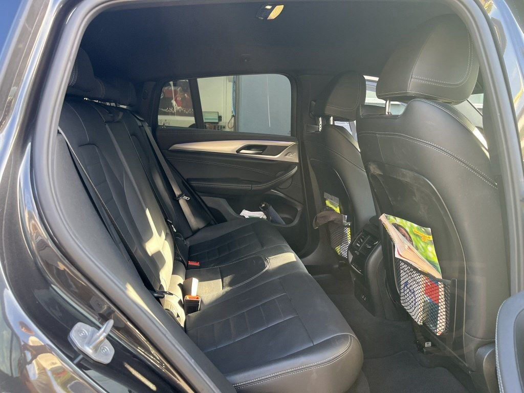BMW X4 M40d xDrive A. +AHK+LASER+HUD+H&K+RFK+SH