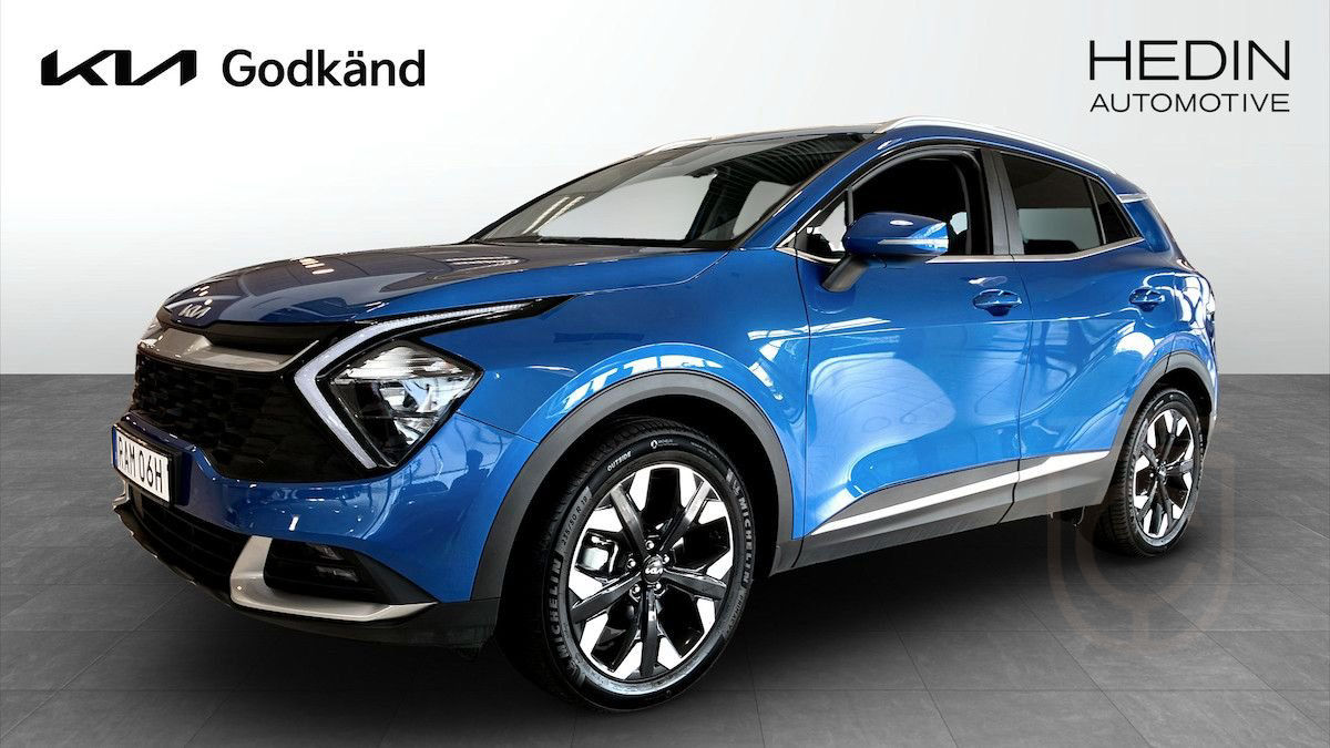 Kia Sportage Plug-In Hybrid 1.6 PHEV Action AWD