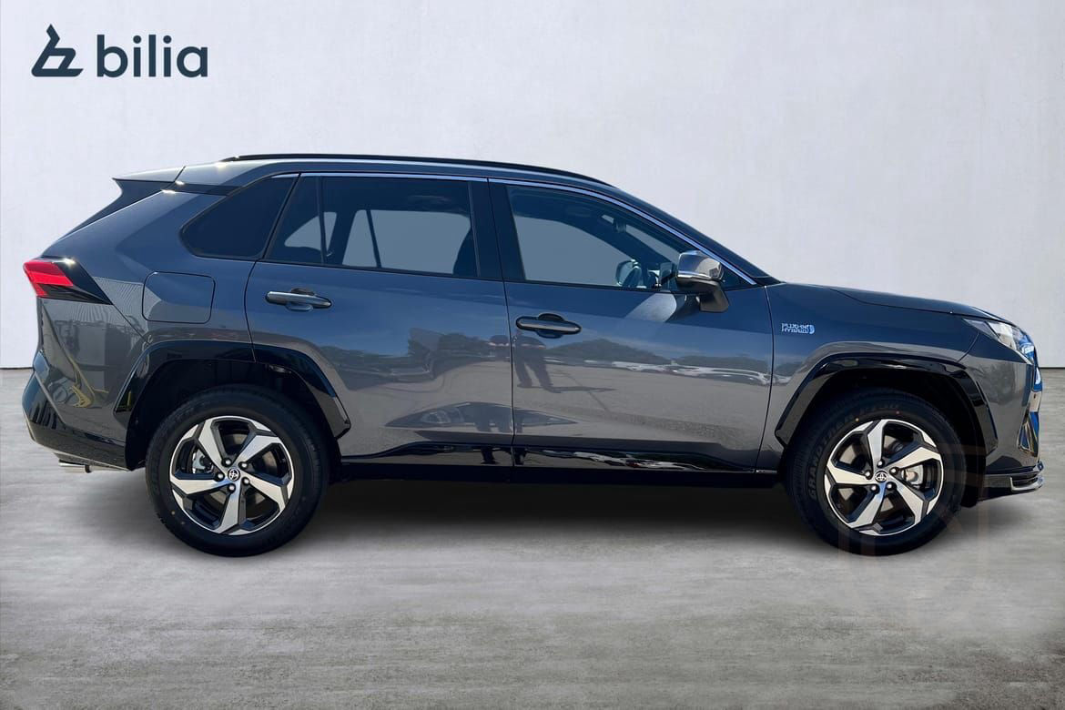 Toyota RAV4 Plug-in Hybrid X-Edition JBL