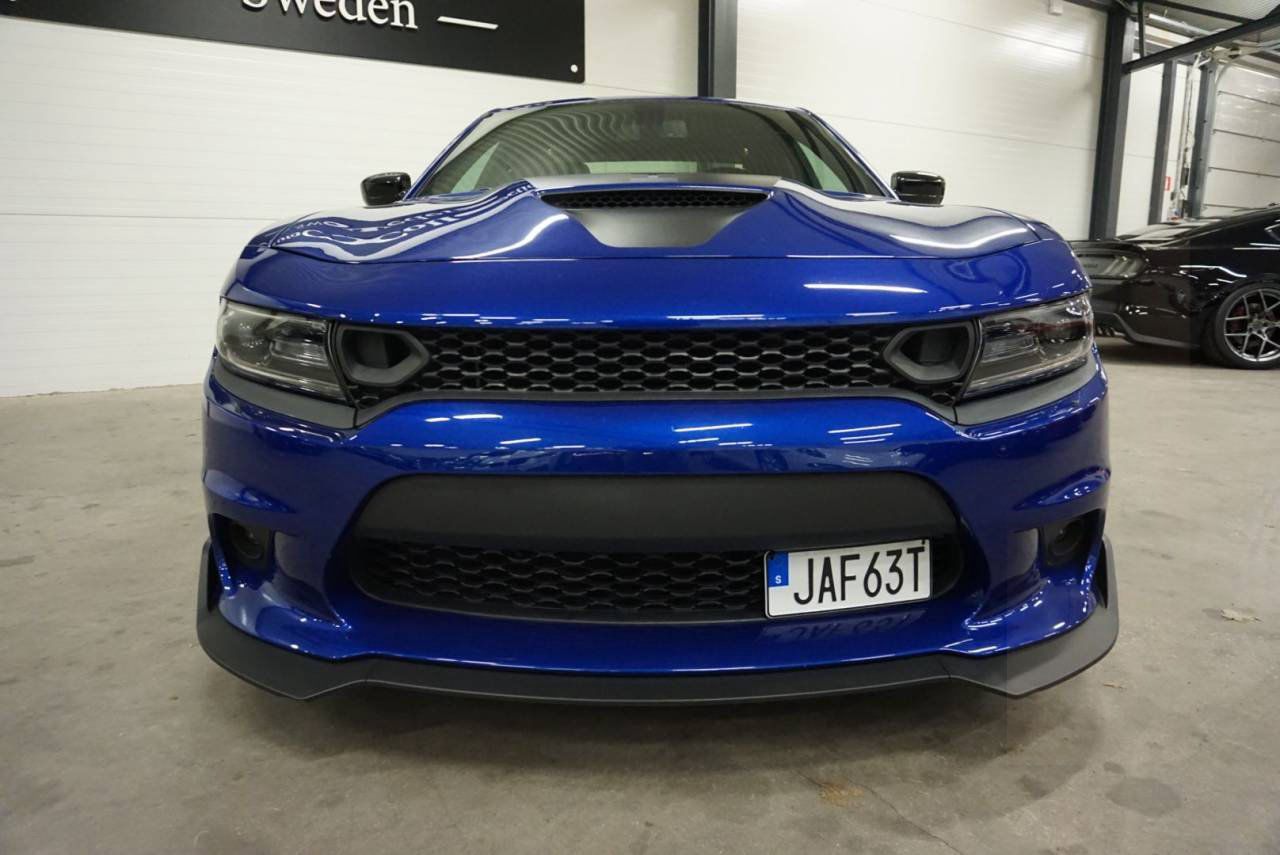 Dodge Charger R