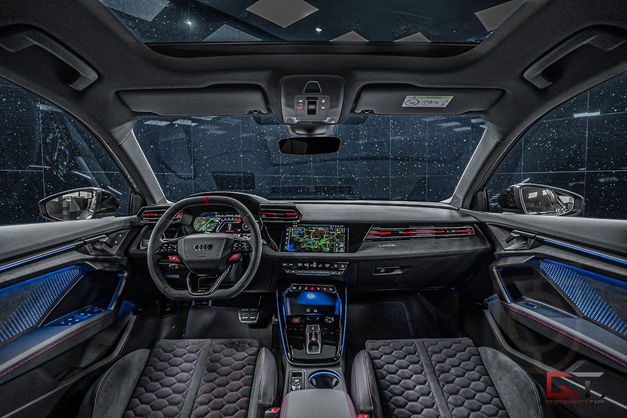 Audi RS3 Sportback