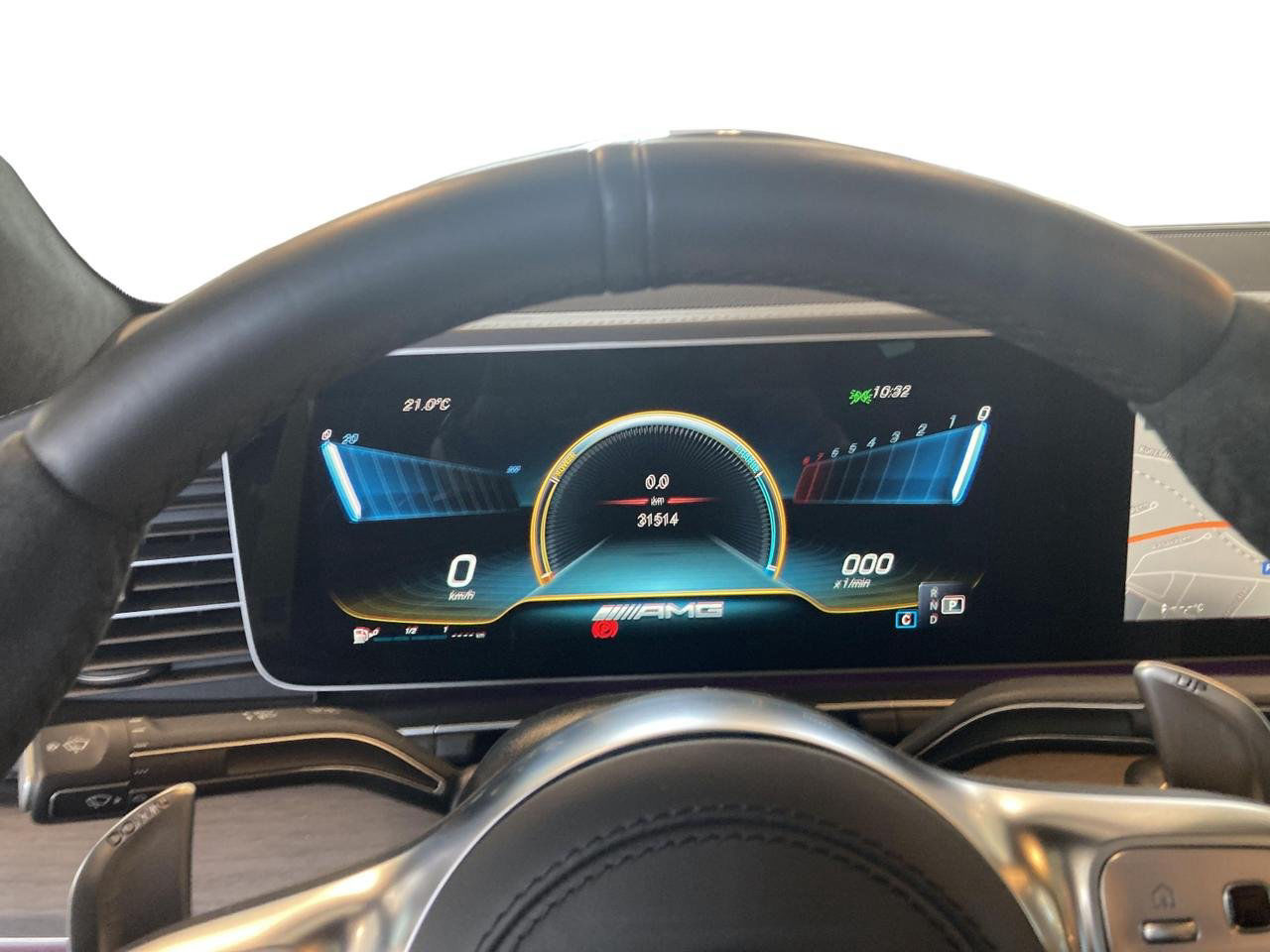 Mercedes-Benz GLE 63s 4matic Coupe