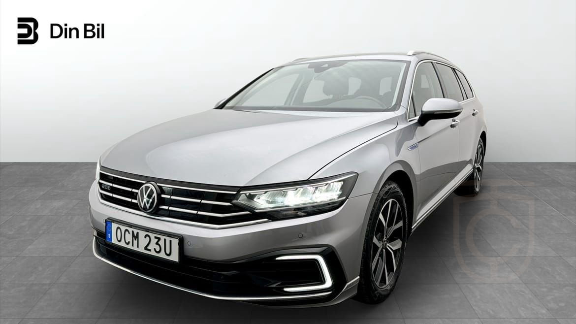 Volkswagen Passat Sportscombi GTE DSG