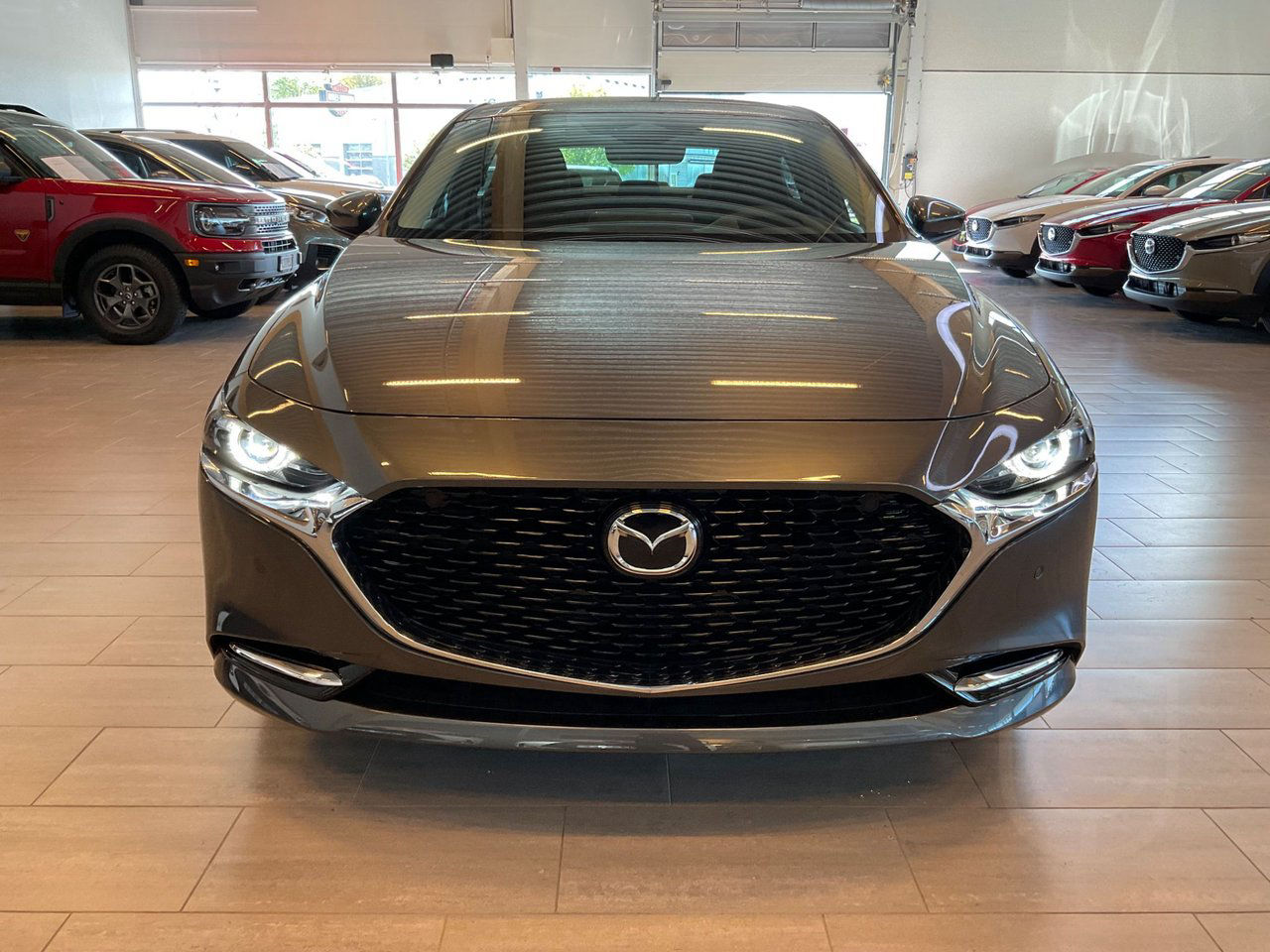 Mazda 3 Sedan 2.0L e-SKYACTIV X