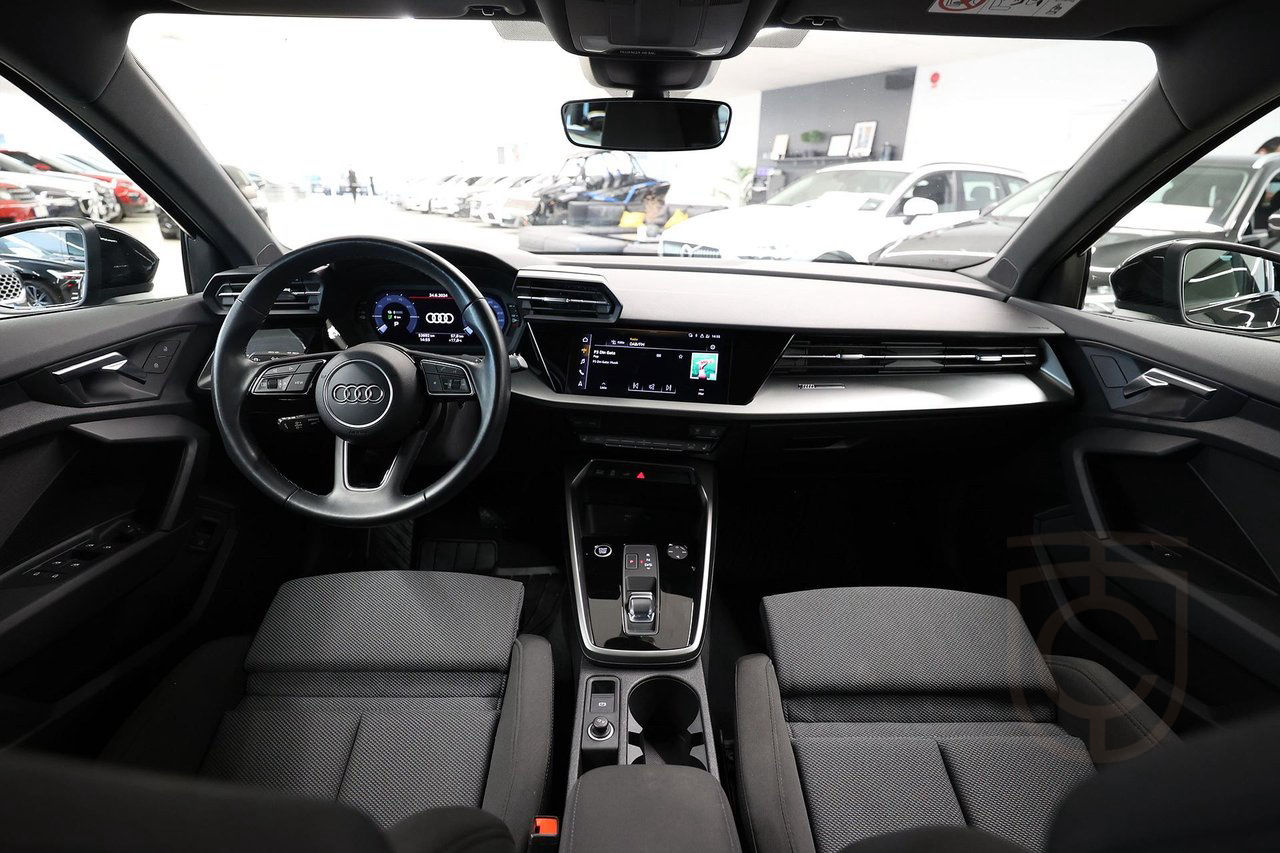 Audi A3 Sportback 45 TFSI e PHEV S-Line Cockpit