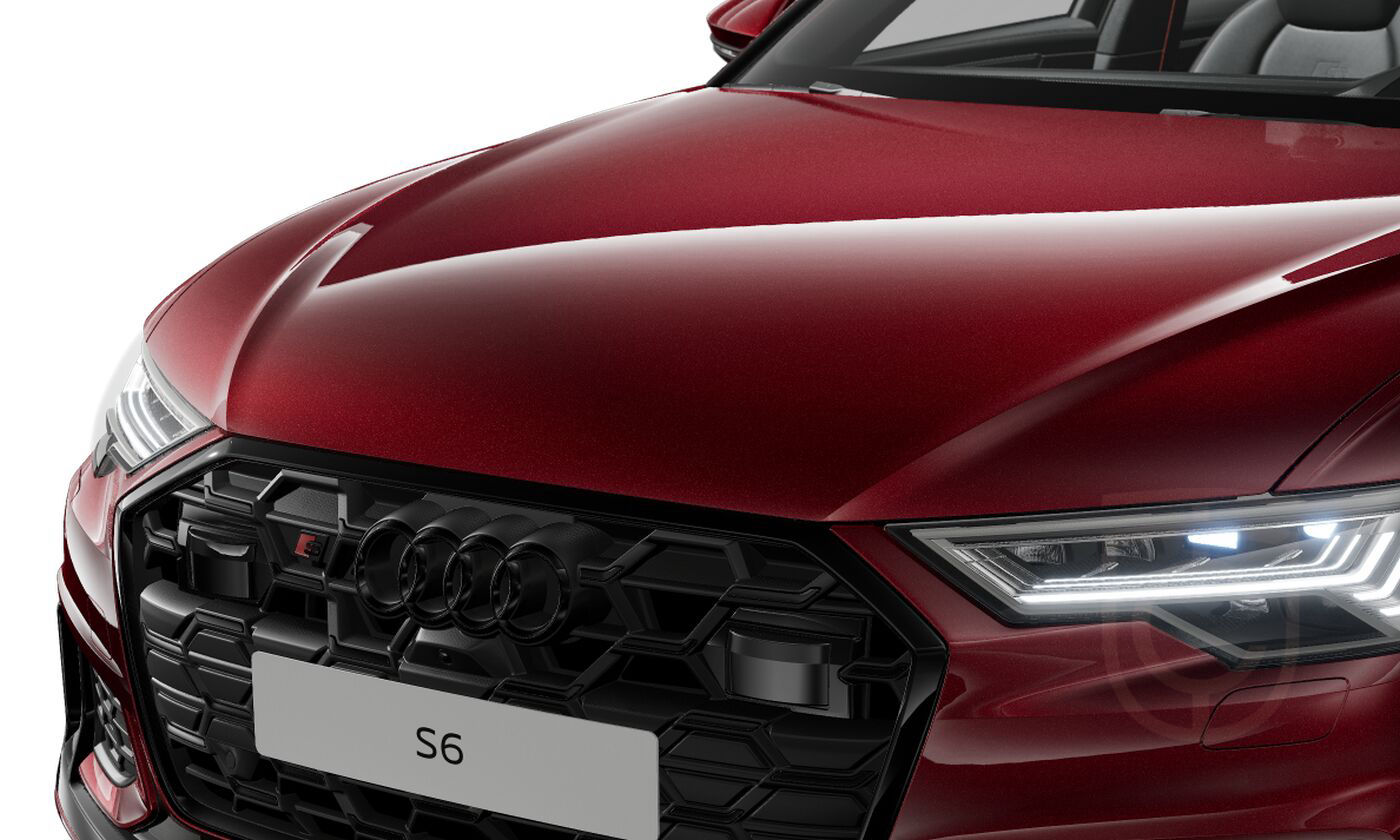 Audi S6 Avant TDI 253 kW