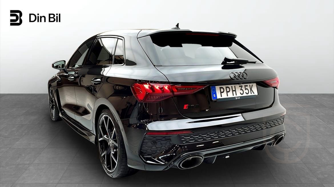 Audi RS3 RSportback