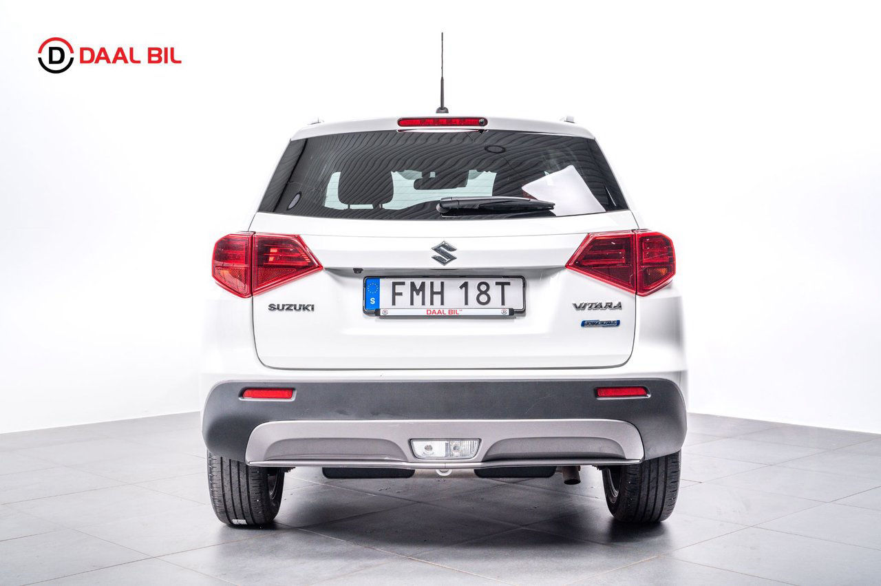Suzuki Vitara M-HYBRID AllGrip
