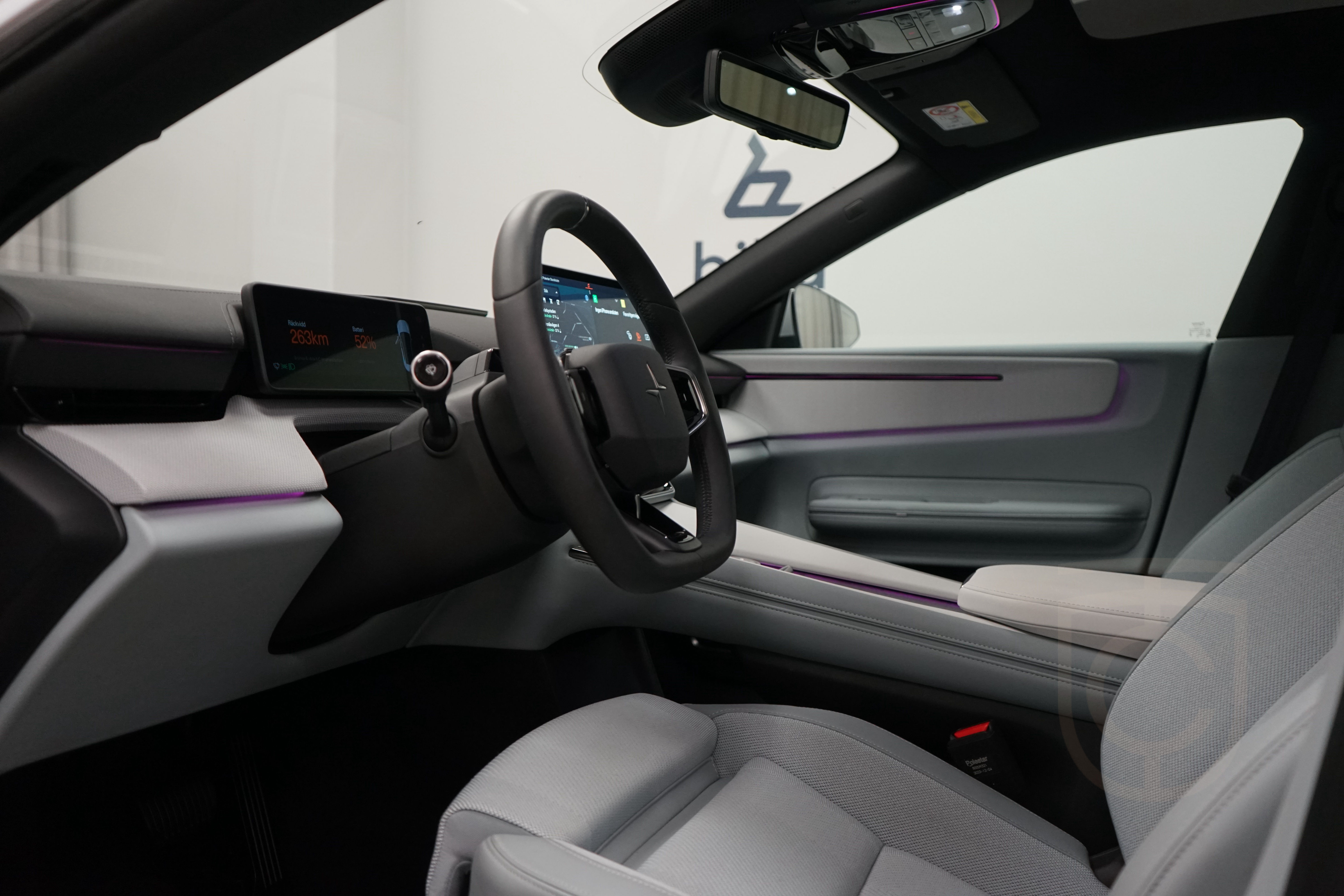 Polestar 4 Long Range Single Motor