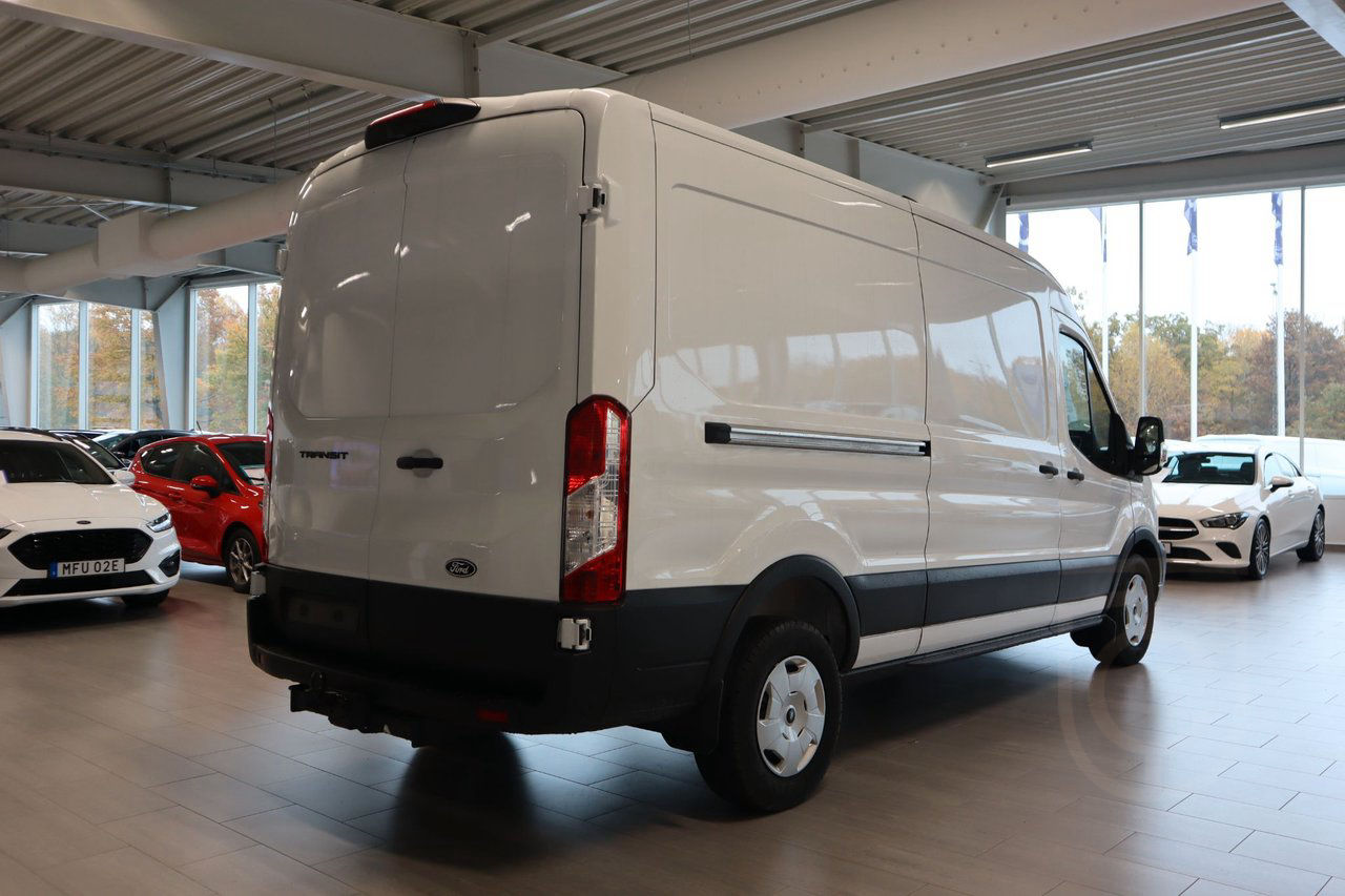 Ford Transit 350 L3 2.0