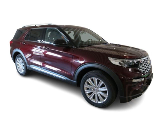 Ford Explorer Platinum PHEV 3.0 7Sitz Panodach AHK LE