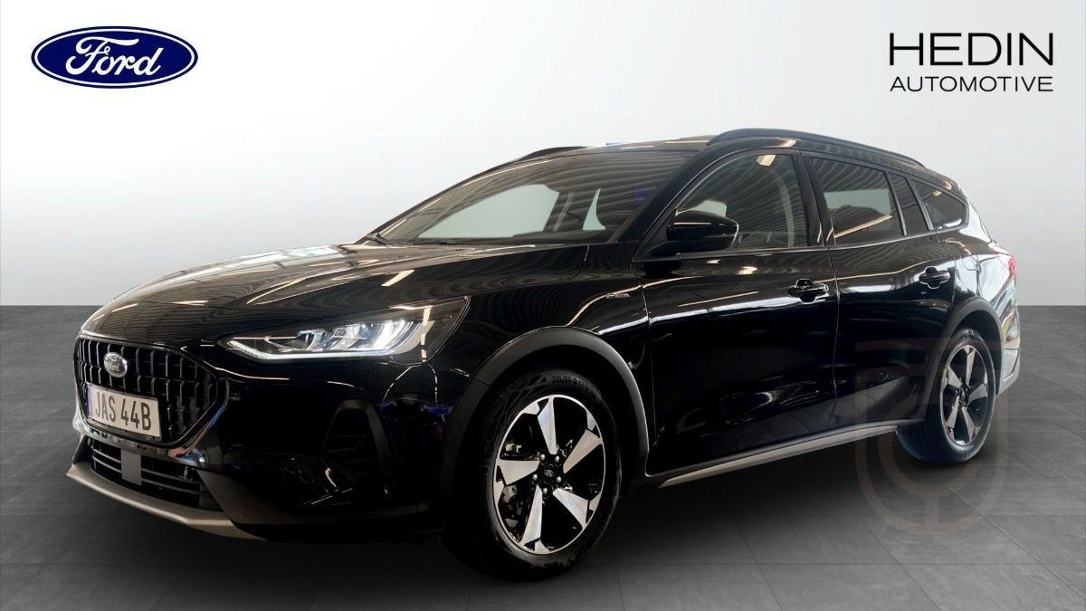Ford Focus FOCUS C519 ACTIVE EDITION MHEV E85 125 A HGV