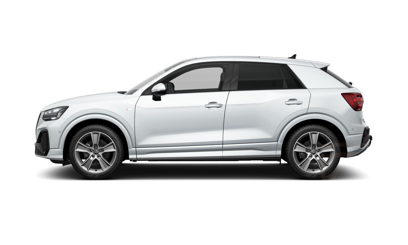 Audi Q2 S line 35 TFSI 110 kW