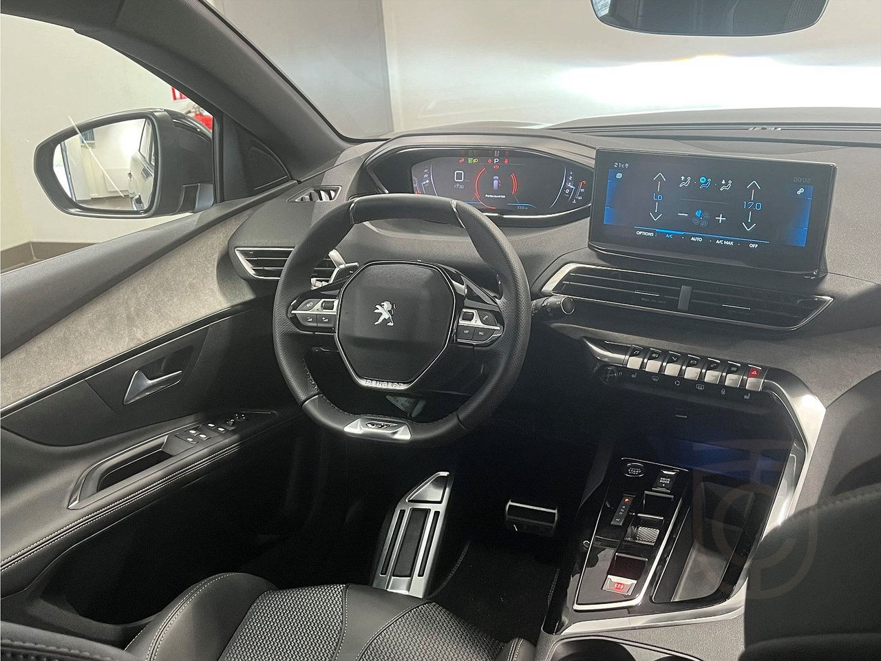 Peugeot 5008 1.2 PureTech EAT 96kW 2024