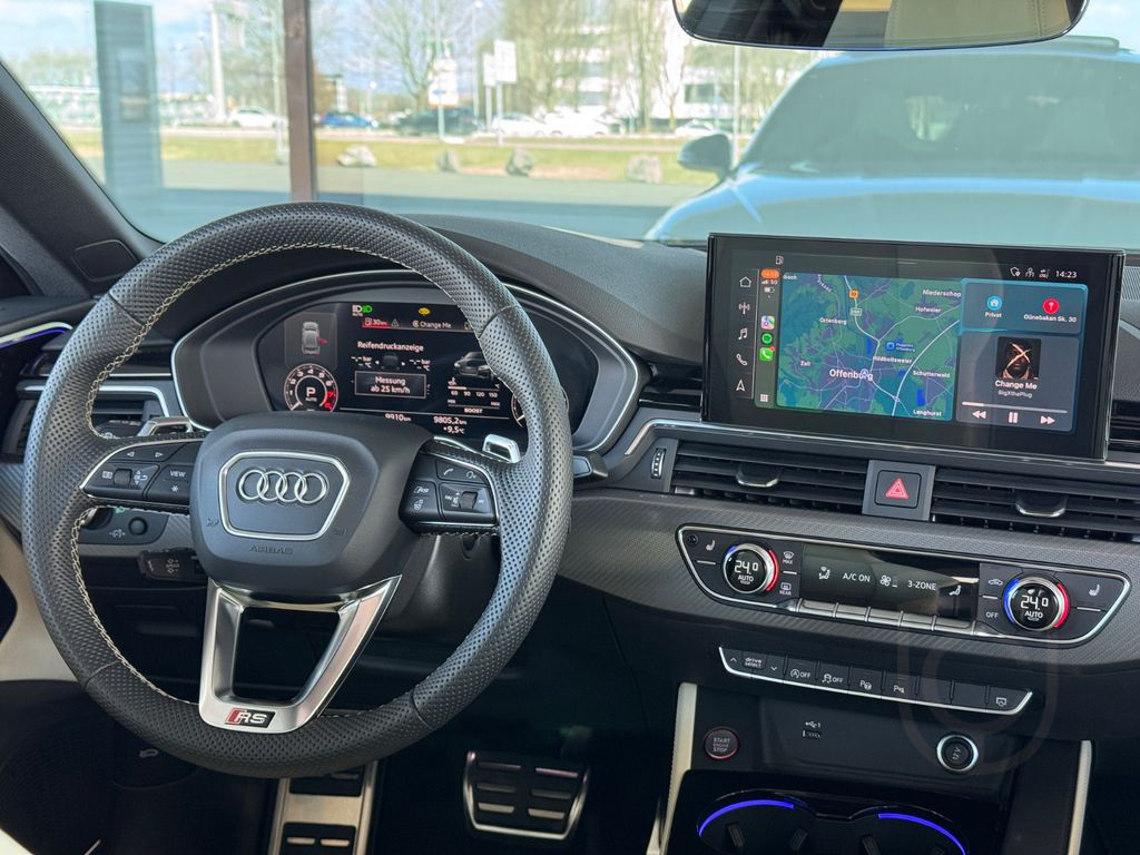 Audi RS5 COMPETITION PLUS SPORTBACK QUATTRO | LASER