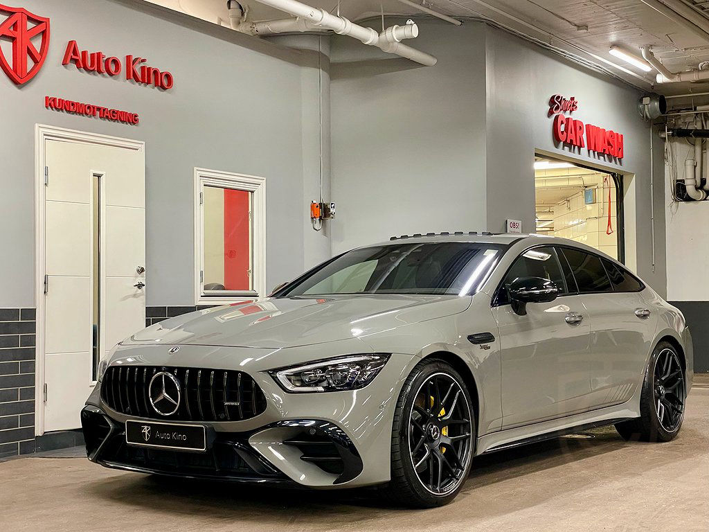 Mercedes-Benz AMG GT 53 4MATIC+