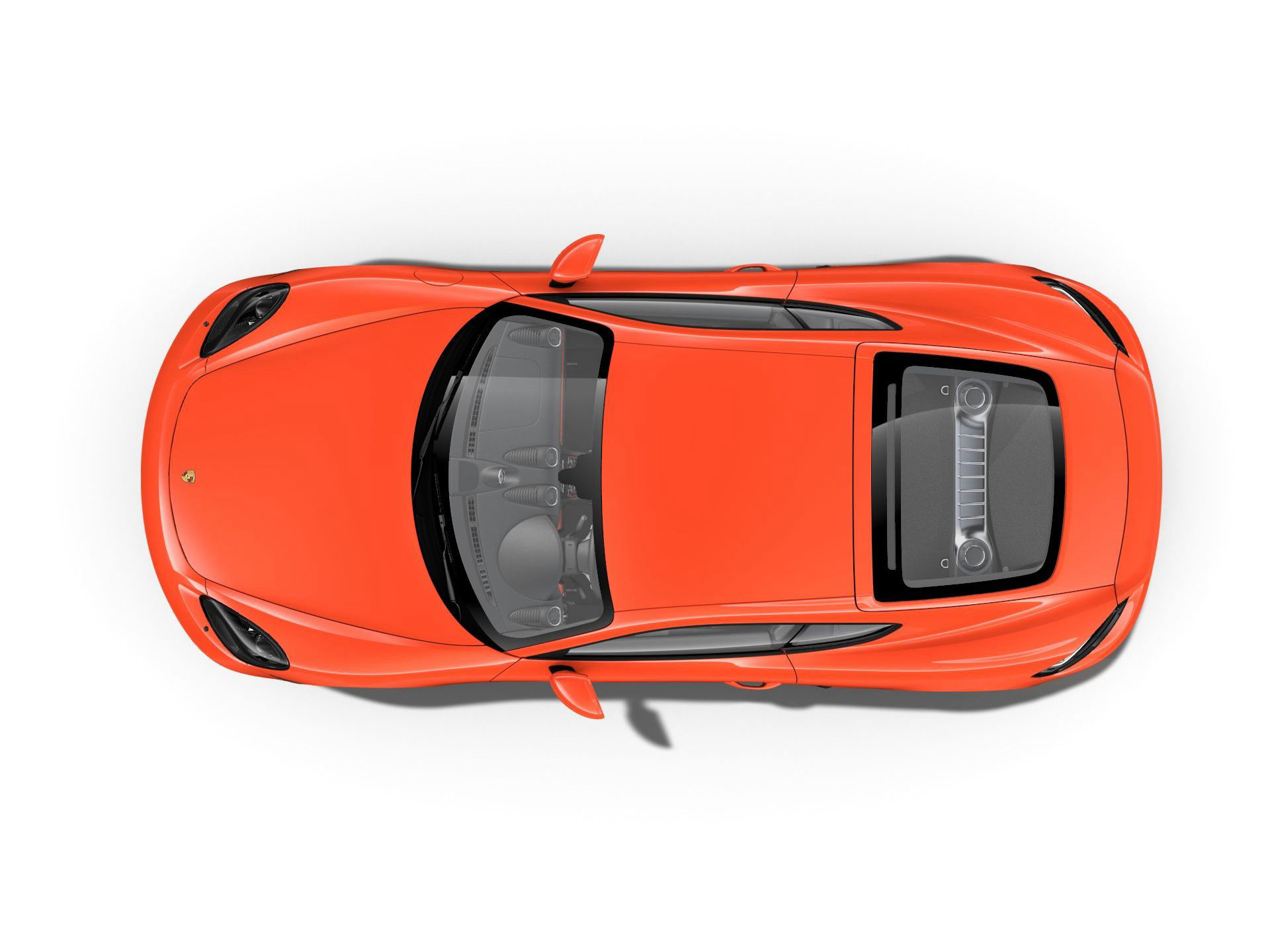 Porsche 718 Cayman GTS 4.0