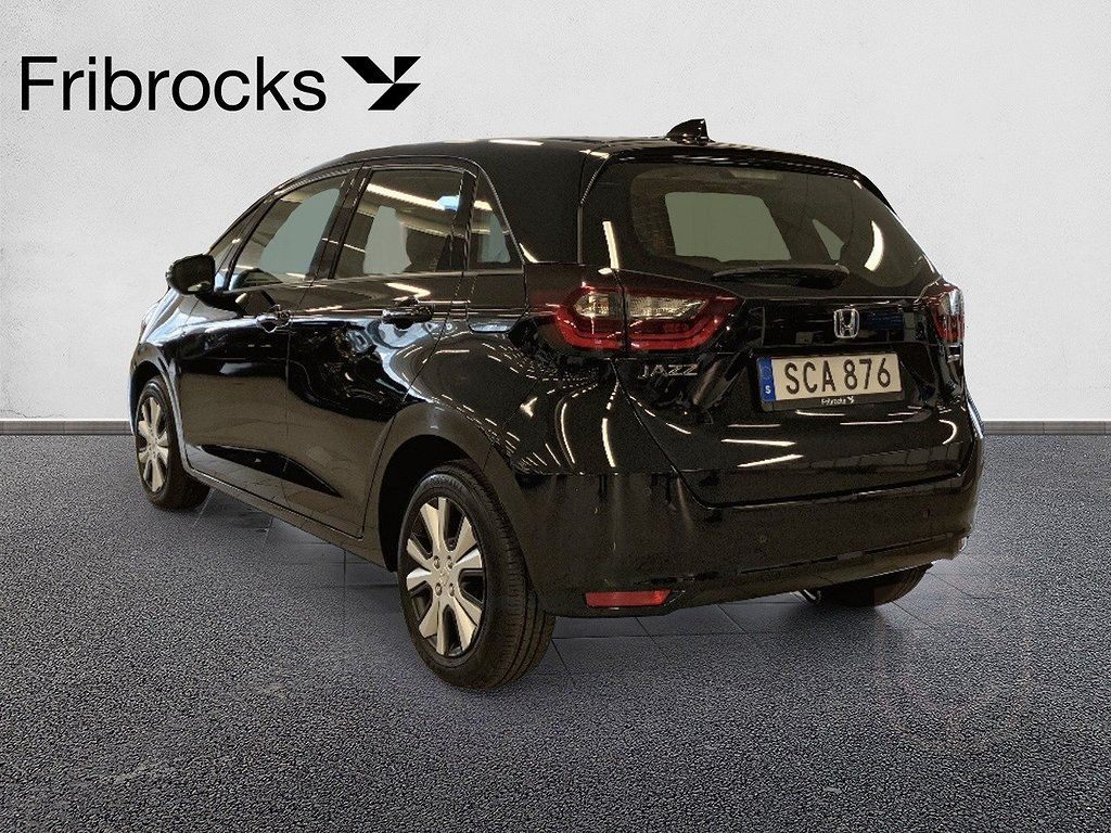 Honda Jazz e:HEV