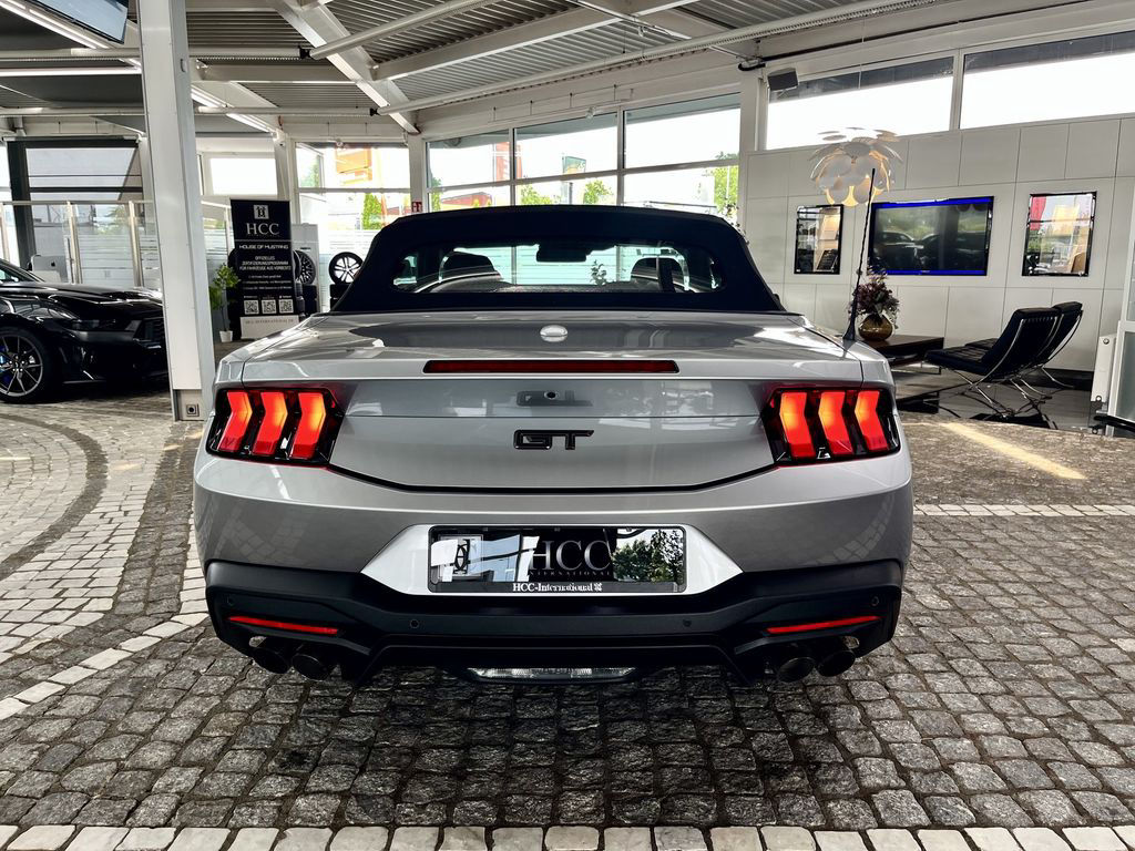 Ford Mustang 5.0 GT Cabrio Autom Bronze Pak MagneRide