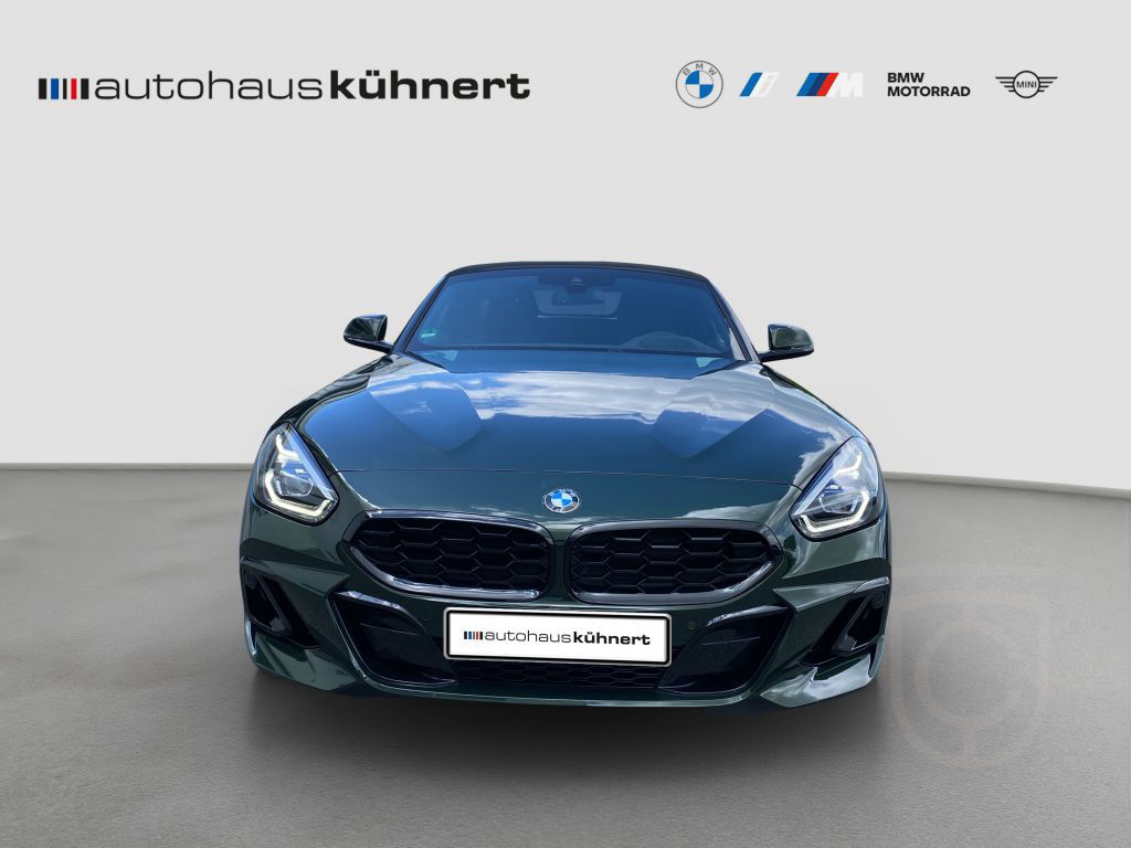 BMW Z4 sDrive30i ///M-Sport SpurAss UPE 73.010 EUR