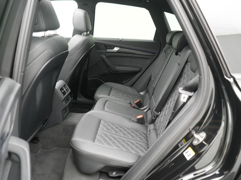 Audi SQ5 TDI B&O PANO AHK KAM360° MATRIX ACC LEDER