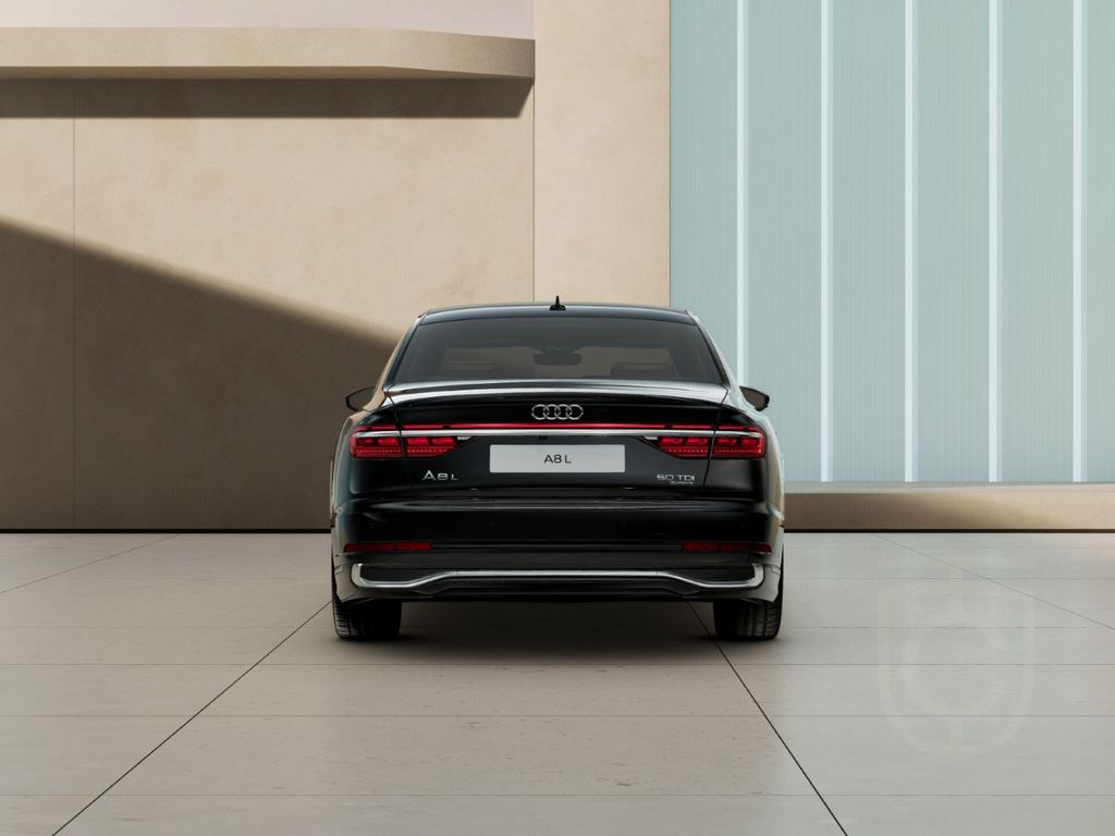 Audi A8 Lang50TDI quattro 2xSline Pano Fondsitz-Paket