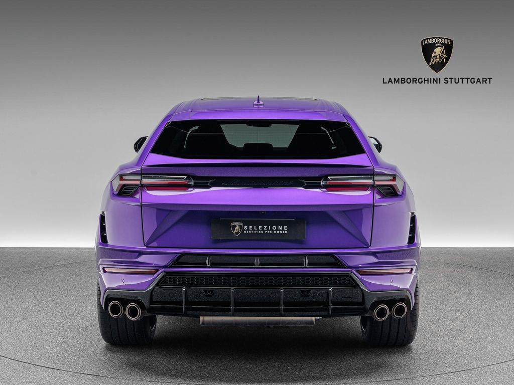 Lamborghini Urus S