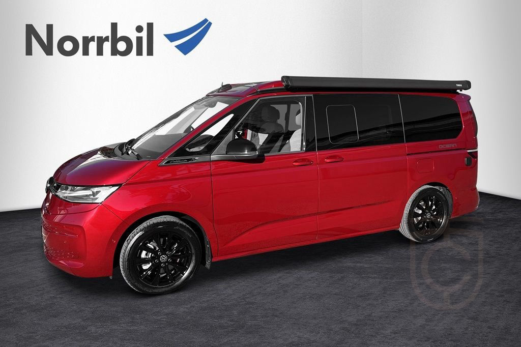 Volkswagen california T7 Ocean 1,5 eHybrid 4Motion