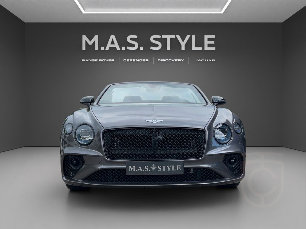 Bentley Continental GTC Naim Mulliner