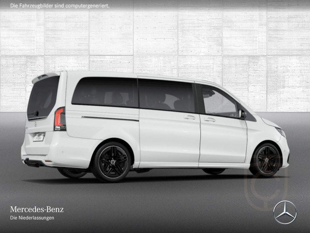 Mercedes-Benz V 300 d AVANTGARDE+AMG+9G+AHK+StandHZ+Navi+DIS