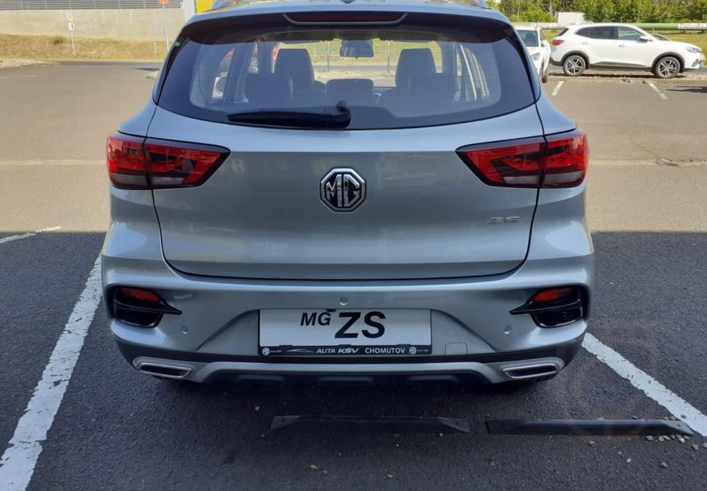 MG ZS EV
