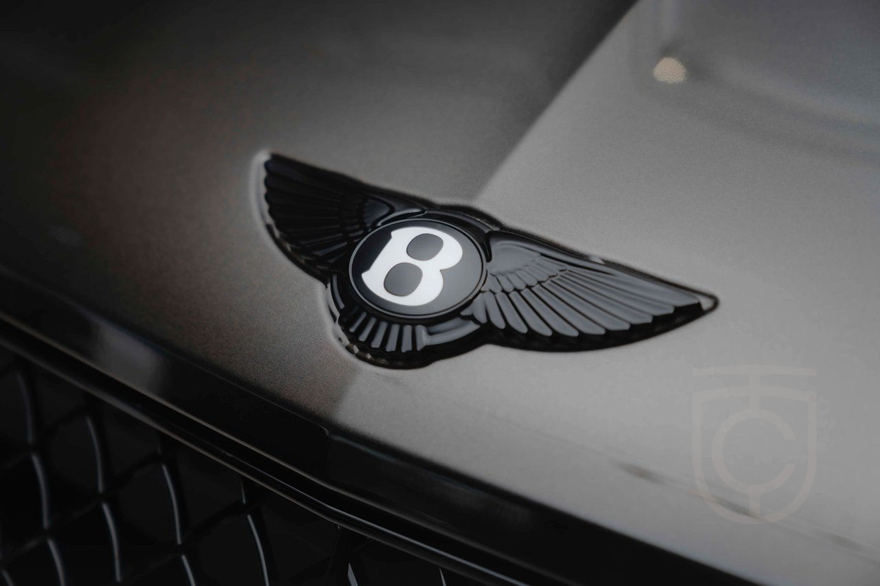 Bentley Bentayga S Black Edition 4,0 V8