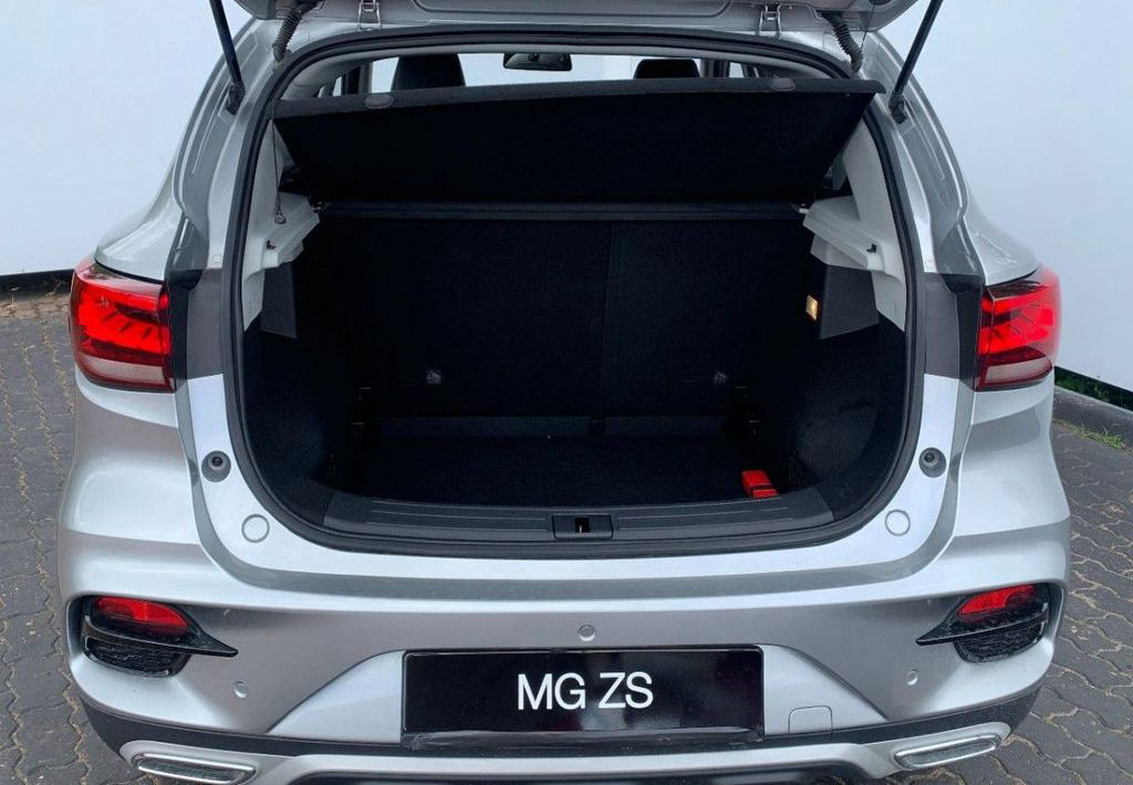MG ZS EV