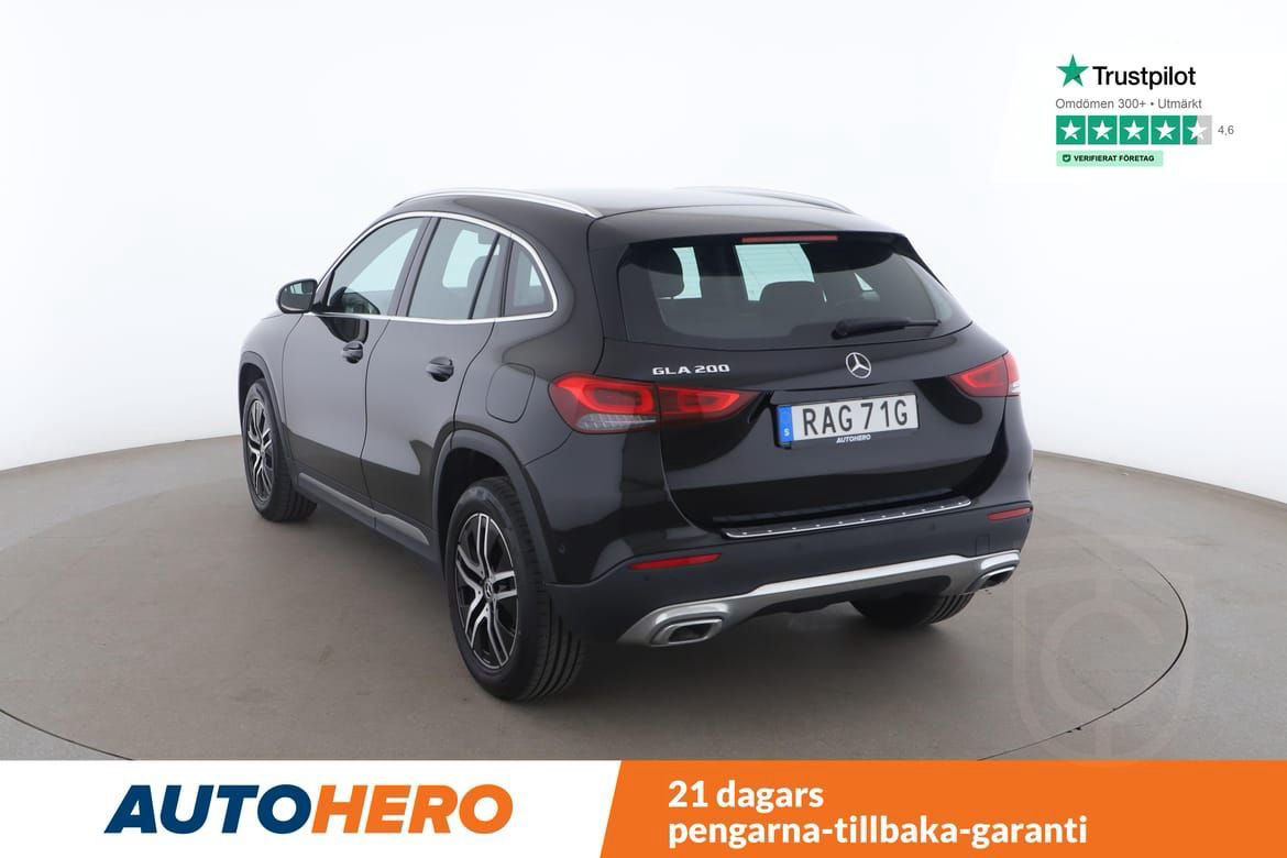 Mercedes-Benz GLA 200