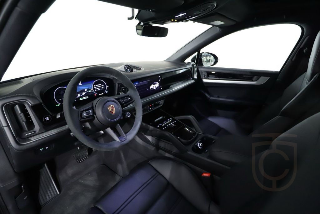 Porsche Cayenne Coupe E-Hybrid*SportDesign*SpAbg*PASM