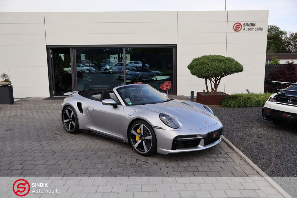Porsche 992 - 911 Carrera Turbo S cabrio HERITAGE Manuf.