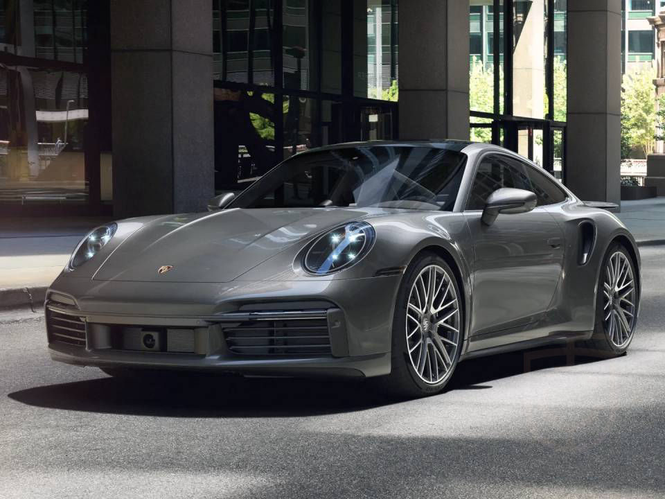 Porsche 911 Turbo