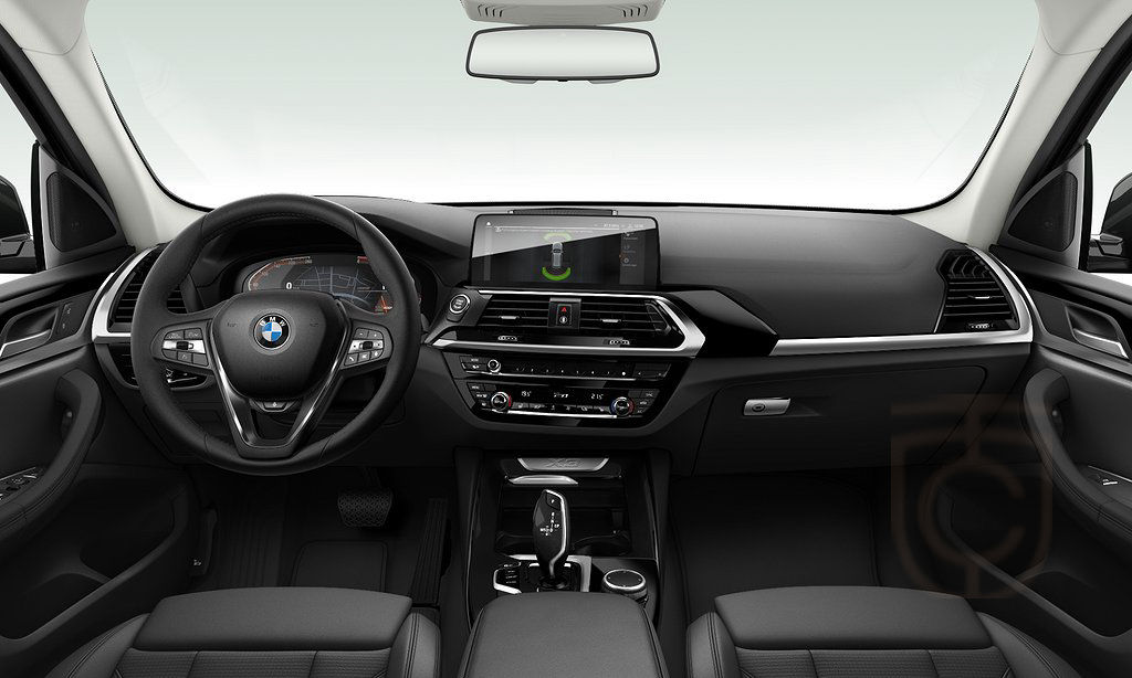BMW X3 20dA xDrive xLine, Connected, Winter