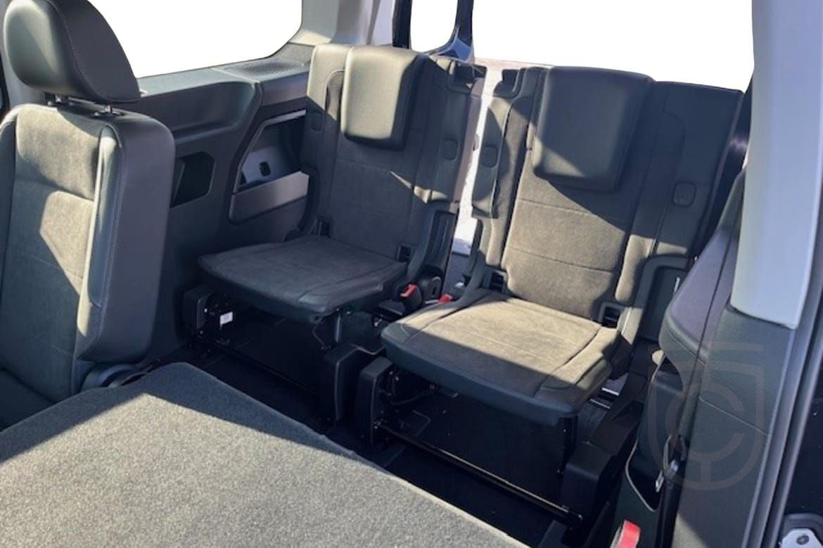 Volkswagen Caddy Maxi 7-Seater