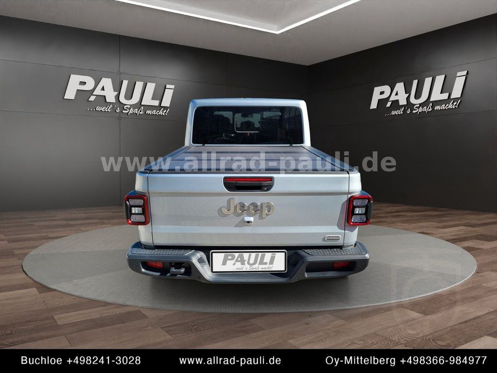 Jeep Gladiator 3.0 MJet Overland MY23 |LEDER|KAMERA