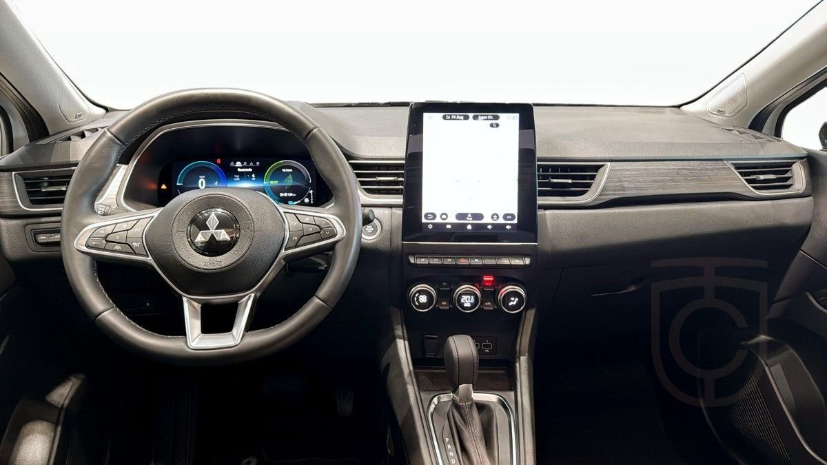 Mitsubishi ASX Plug-in Hybrid MultiMode