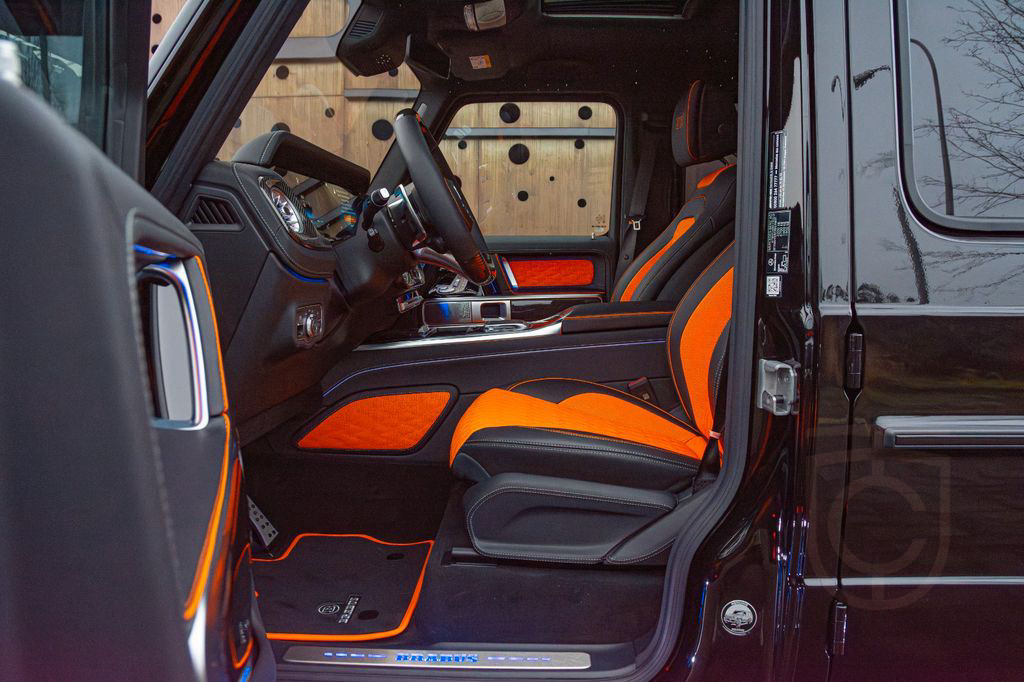 Mercedes-Benz BRABUS G800 WIDESTAR*FACELIFT*FULL INT/EXT*FULL
