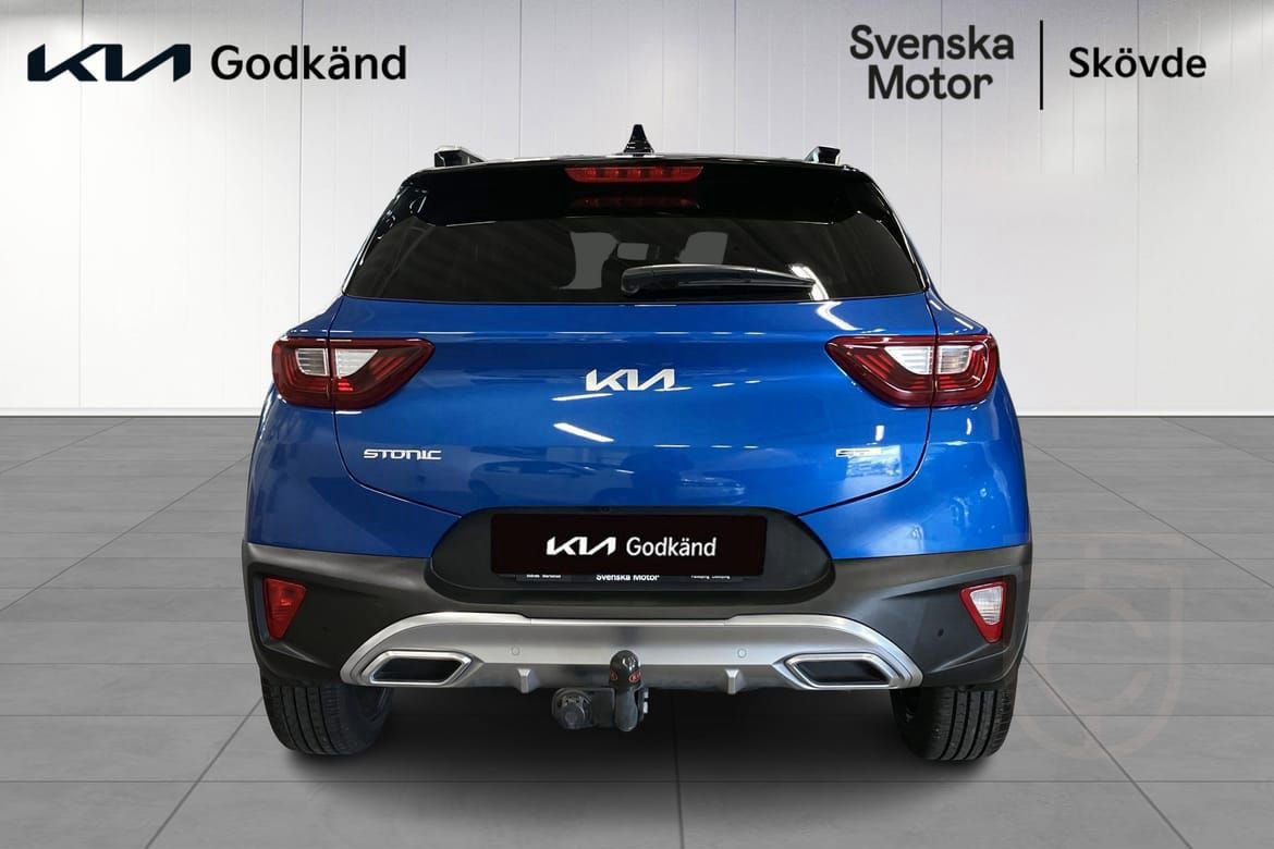 Kia Stonic GT-Line